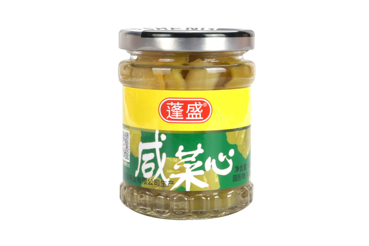 FENG SHENG SALTED VEGE 200G